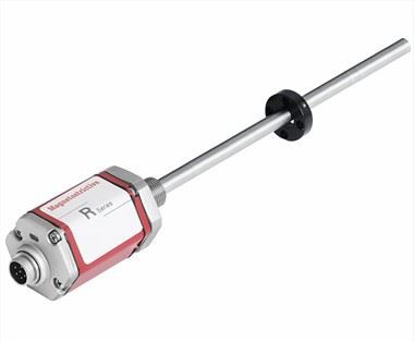 Hydraulisylinterin lineaarinen asentotunnistin